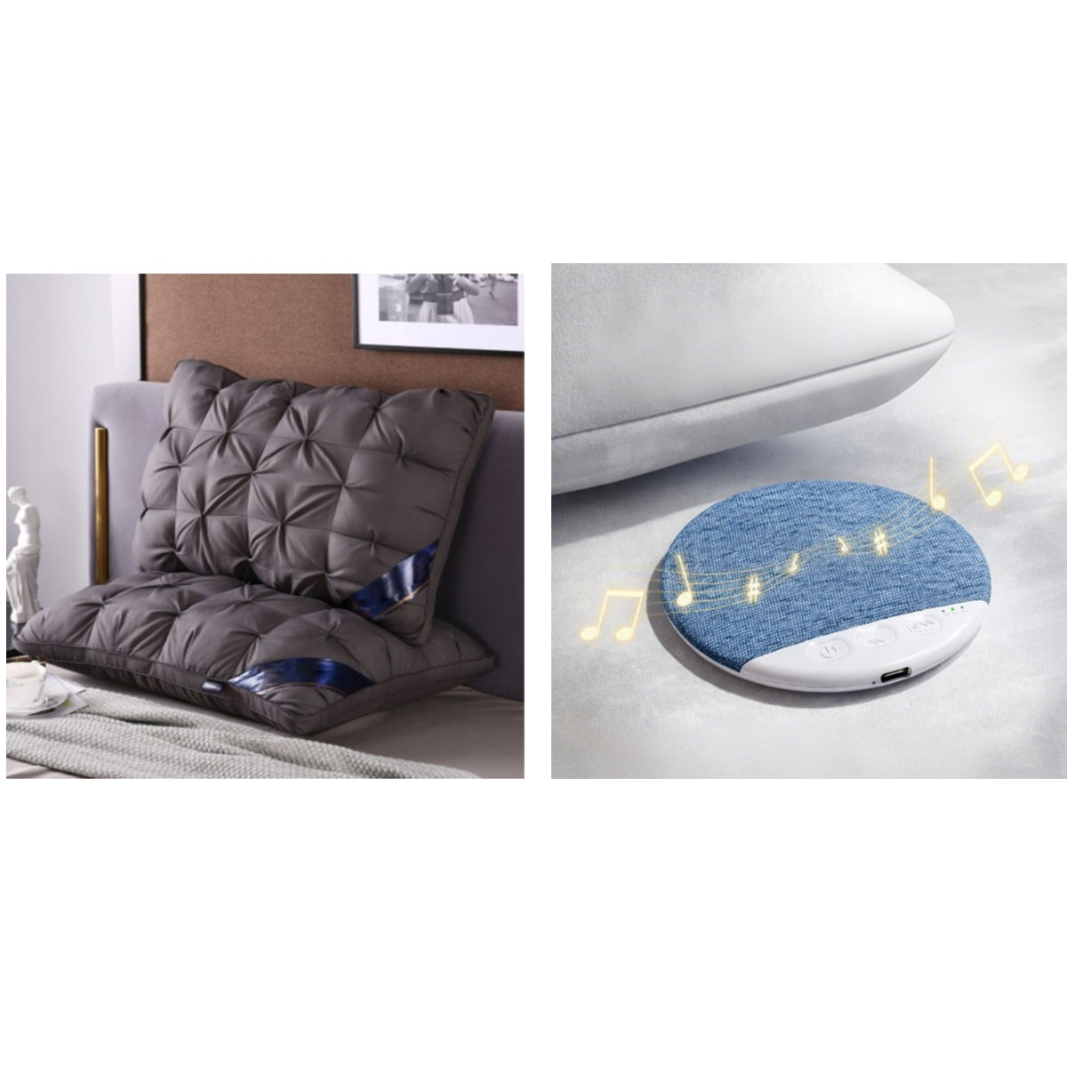 π₯³ 2026 HOT SALE π₯³ π Washable ergonomic neck pillow β Breathable and soft with 3D stitching.