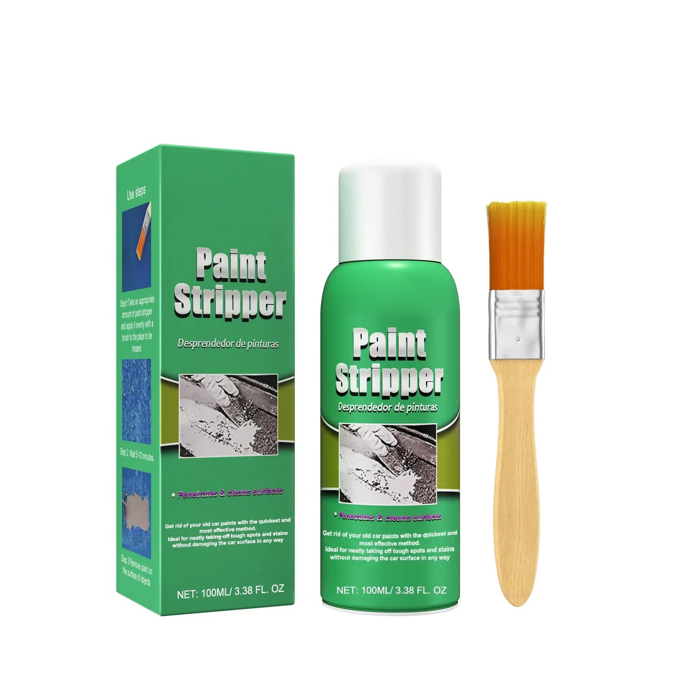 🔥Best-Selling Paint Stripper – Fast & Powerful Removal 🎨✨