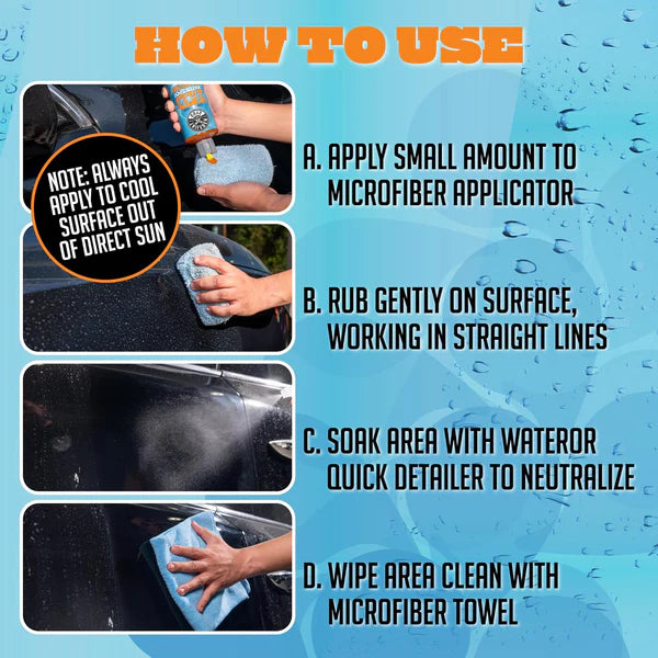 Buy two, get one free💥Pro Water Spot Eraser Gel