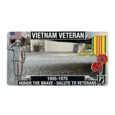 🔥🇺🇸 250th Anniversary Commemorative License Plate Frame🗽