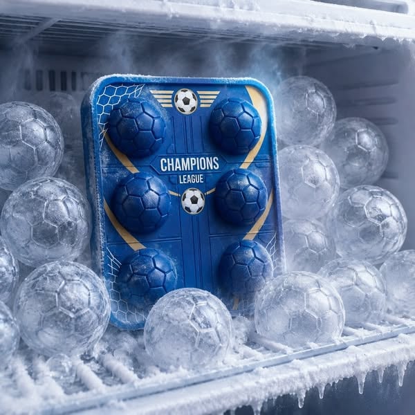 🔥49% OFF🔥 - Soccer Ice Ball Mold Set❄️