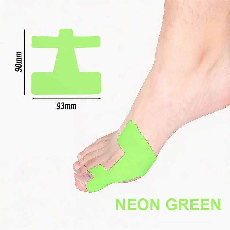 š£Pre-cut Hallux Valgus Corrector Kinesiology Tape