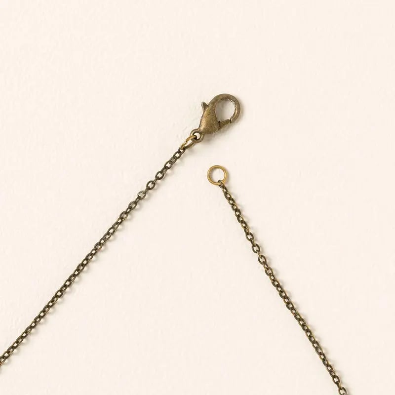 🔥LAST DAY 50% OFF - 📿Tiny Tarot Deck Necklace