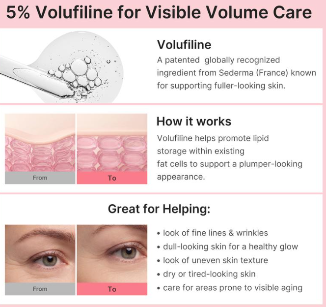 Plumping Multi-Effect Moisturizing Stick - Ditch the Wrinkles. Swipe on the Volume.