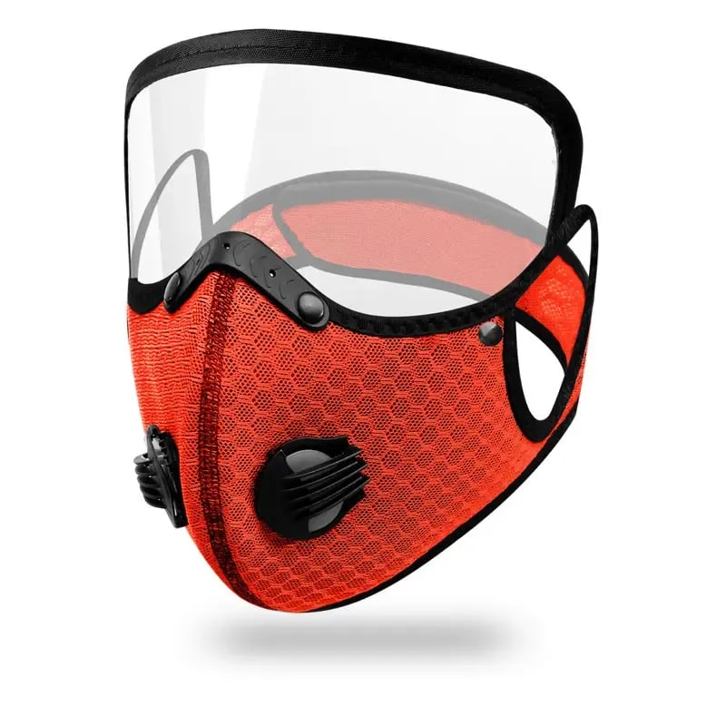 💕Hot sale 49% OFF💖Reusable Carbon Filter Dust Mask – Built for Active Lifestyles