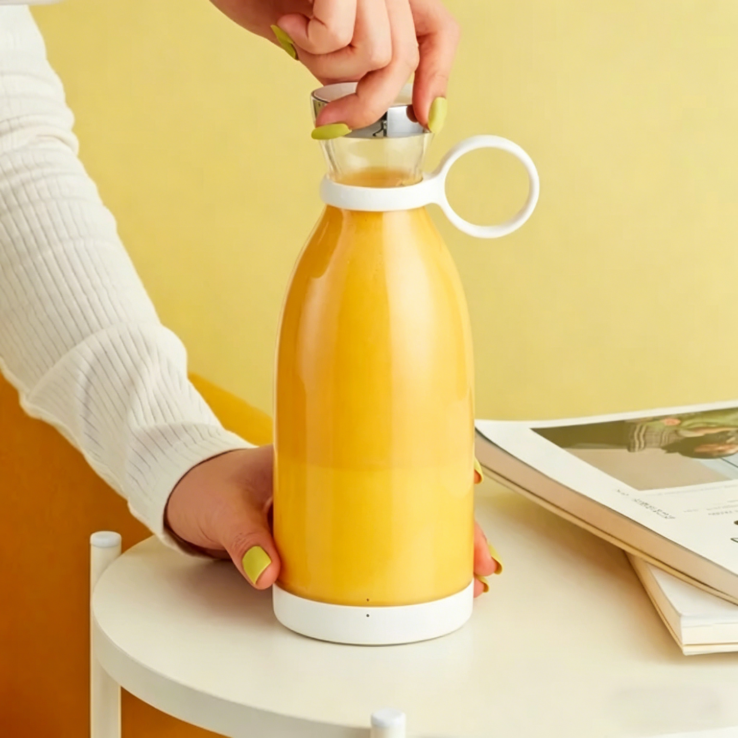 🔥50% OFF | Portable Blender Only $35.99 (Limited Stock)