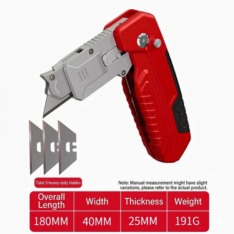 π§ 49% OFF NOW! β° Multi-Functional Heavy Duty Scraper β Sharp blade & ergonomic grip β Perfect for removing stickers, paint or adhesives β durable and versatile π οΈβ¨
