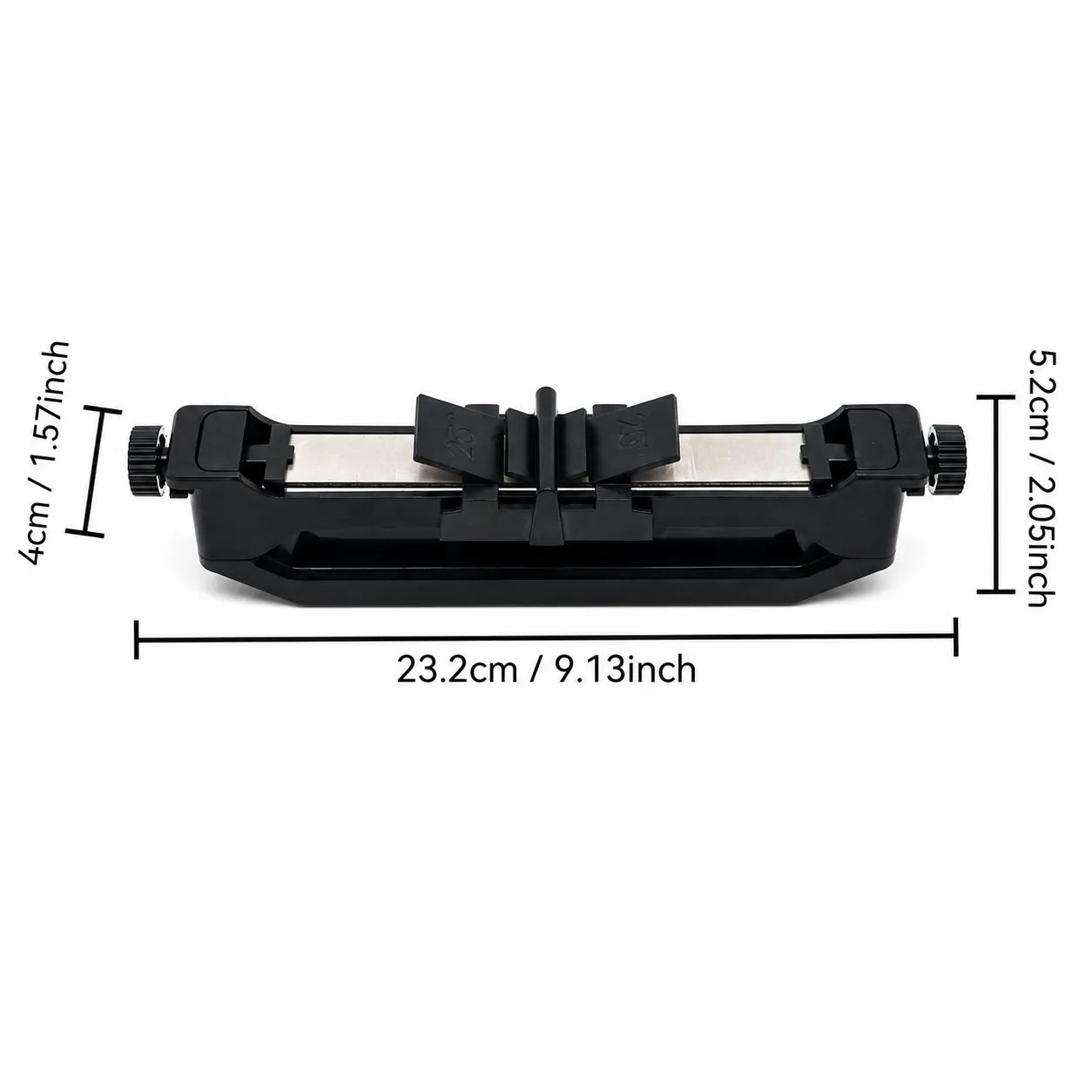 🛠️🔪Precision Knife Sharpener – Restore Razor-Sharp Edges in Minutes