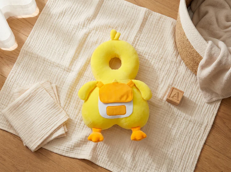 Let Them Play, We’ll Guard the Head! 👶 Get 40% OFF Our Essential Safety Pillow (Shop Now)