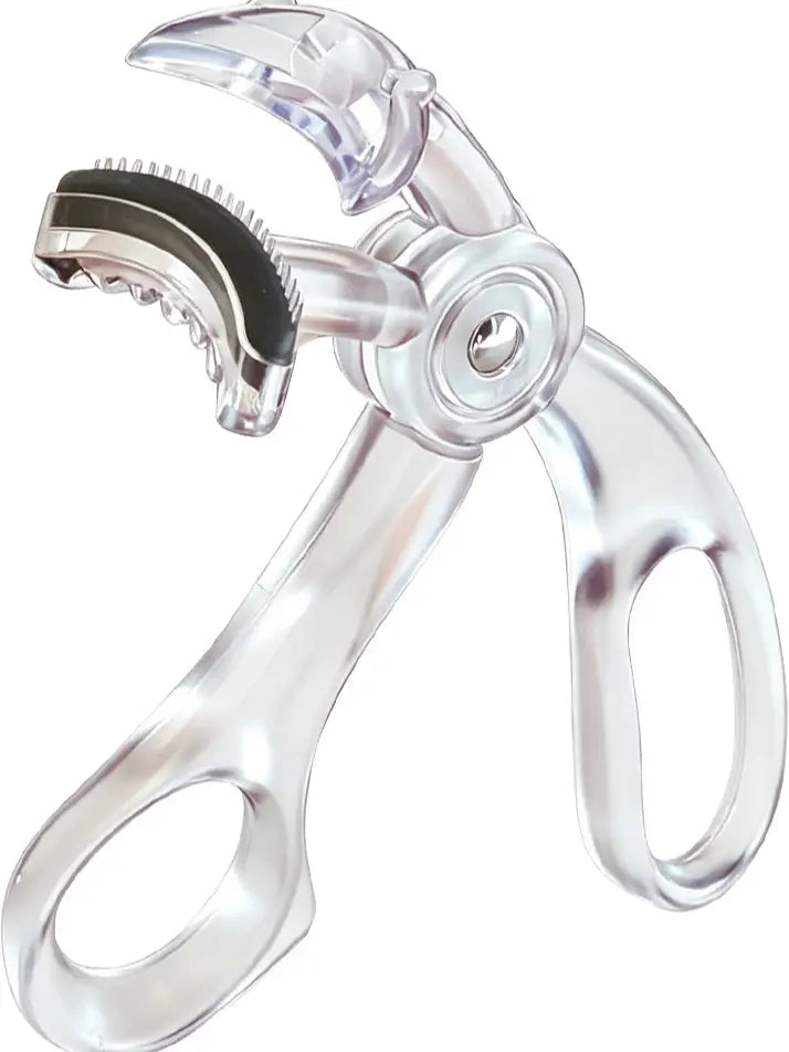 đď¸ Perfectly Separated, Salon-Grade Lashes InstantlyâWide-Angle Curler with Built-In Comb! â¨