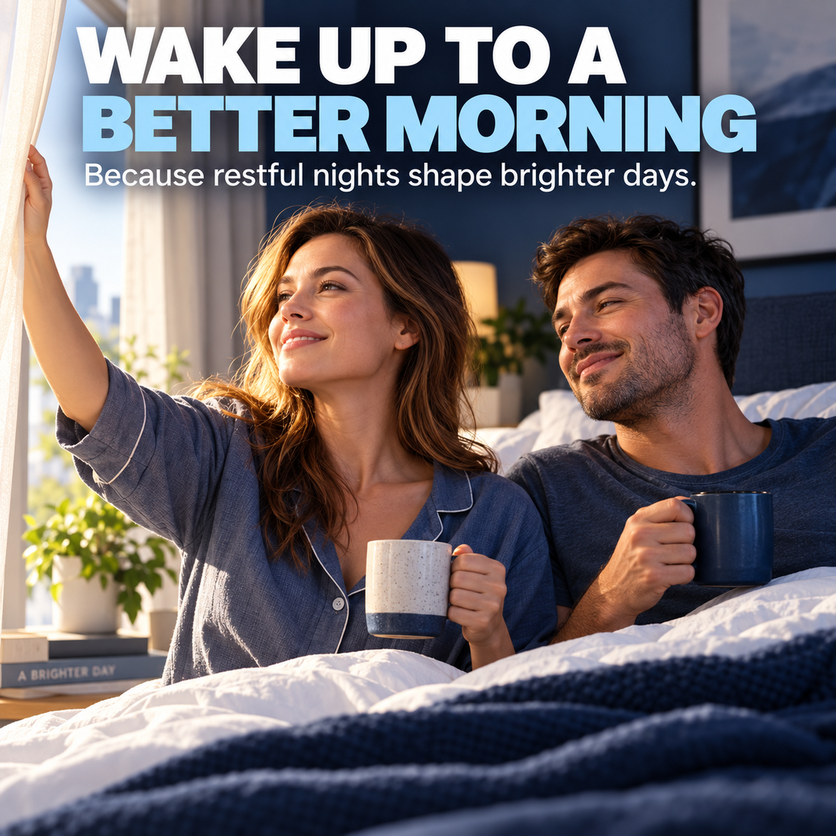 ๐ Wearable Anti-Snoring Neck Device โ Better Sleep for Both of You