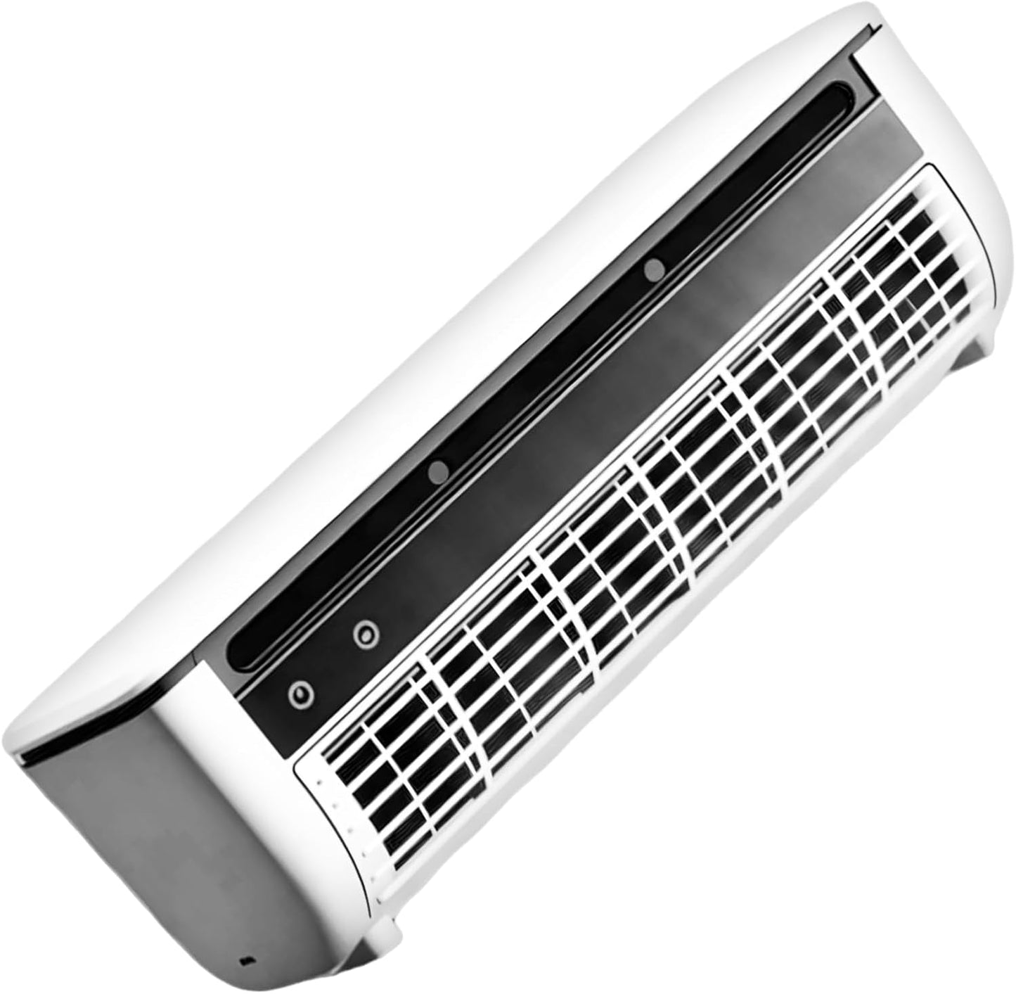 🌬️ Portable Ice Mist Cooling Fan | 6000mAh Rechargeable, Wall-Mount/Desktop, Remote Control - Cool & Humidify Anywhere!