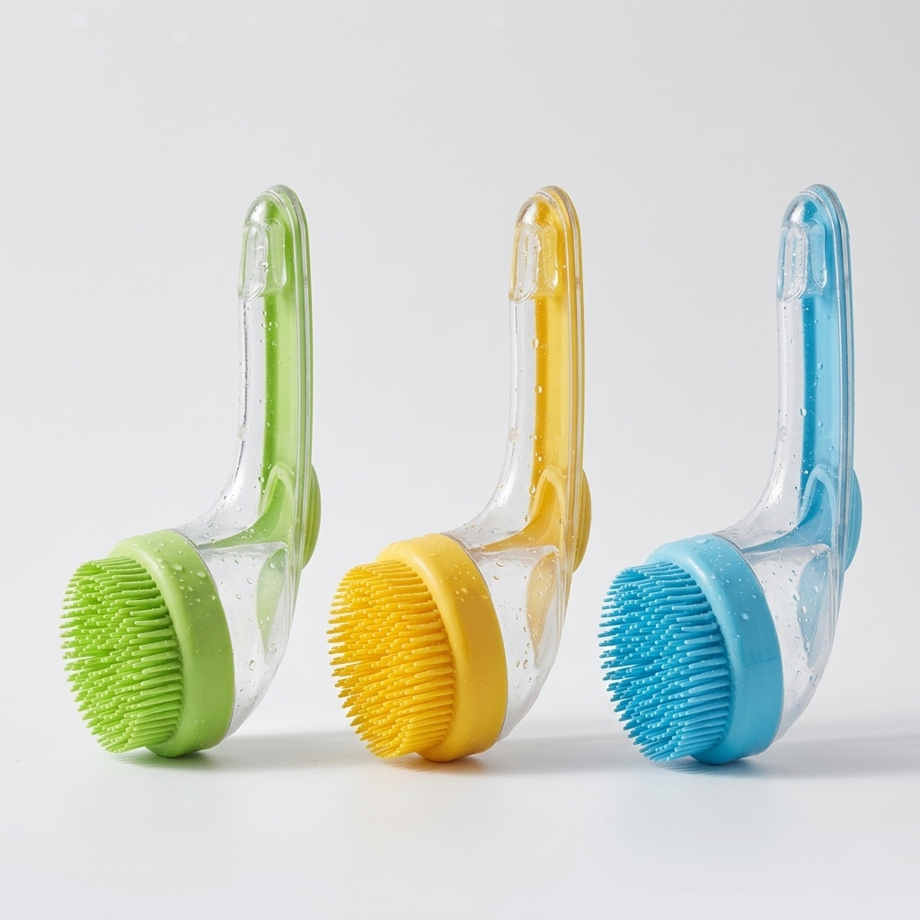 ⏳🔥LIMITED-TIME 50% OFF! 🛁 All-in-One Bath Brush – Easy, Clean & Stress-Free Bath Time ✨
