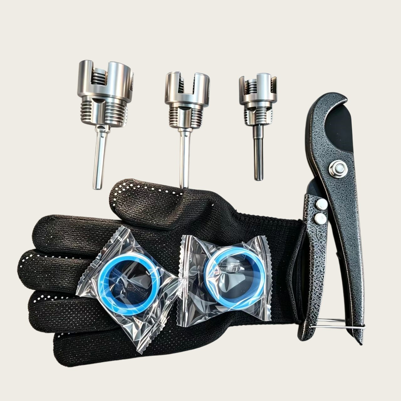 Flash Sale: Ultimate 3-in-1 Pipe Threading Tool – DIY Your Plumbing Like a Pro! ✨