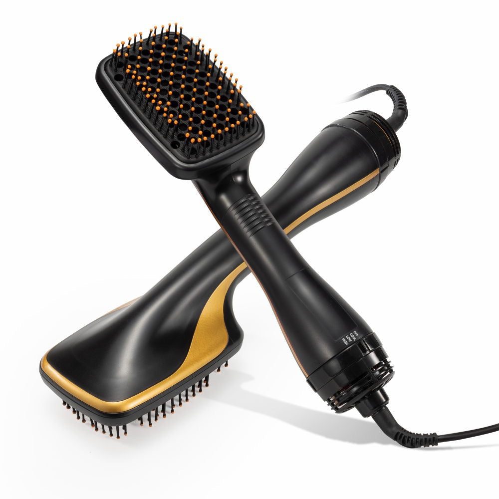 🔥One-Step Hair Dryer and Styler, All-in-One Hair Brush Straightener for Salon-Quality Smooth & Straight Styles