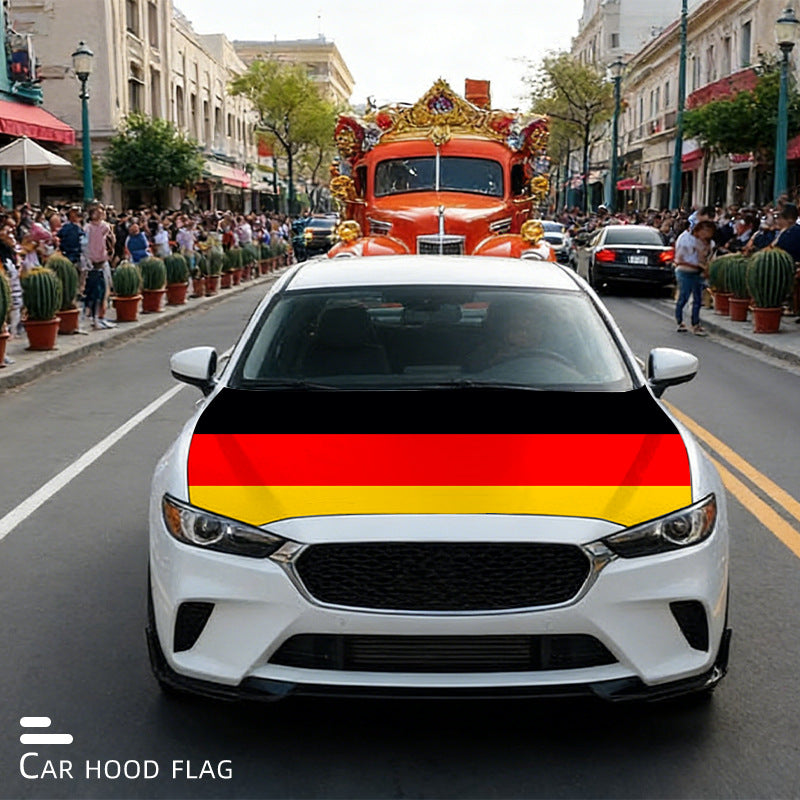 🎉4th Of July Flash Sale 65K+🔥Car Hood Flag🦅