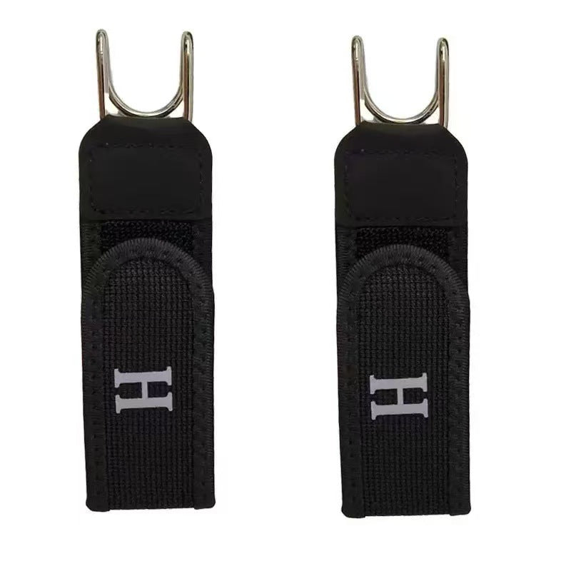 2Pcs - No Buckle Elastic Stretch Belt for Men & Women