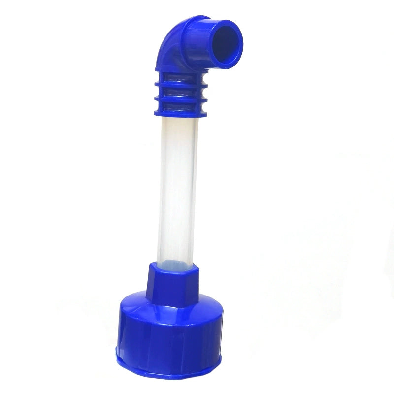 AC Drain Line Cleaner Adapter Evacuates & Unclog AC Drain Line