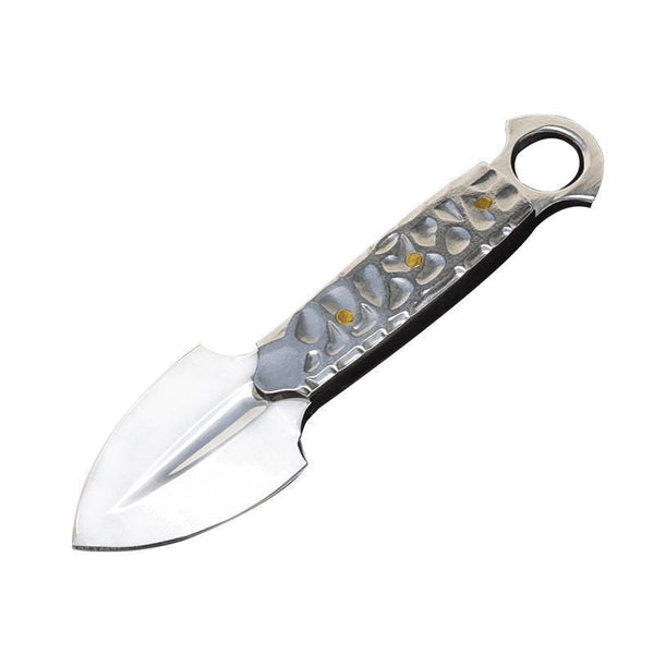 🛡️Stainless Steel Multi-Tool Fixed Blade Knife