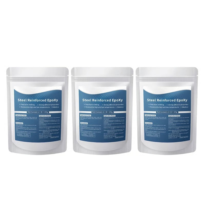 🔥Flash Sale: 50% OFF Today Only! The Ultimate Industrial-Strength Repair Clay