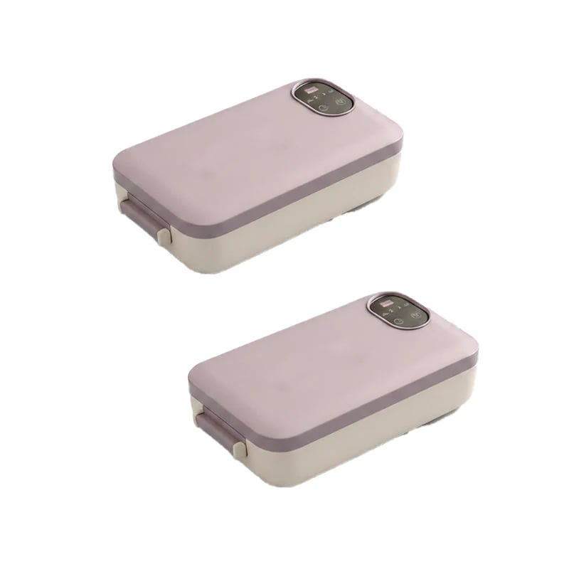 š±ā” Portable electric lunch box with self-heating šš”ļø