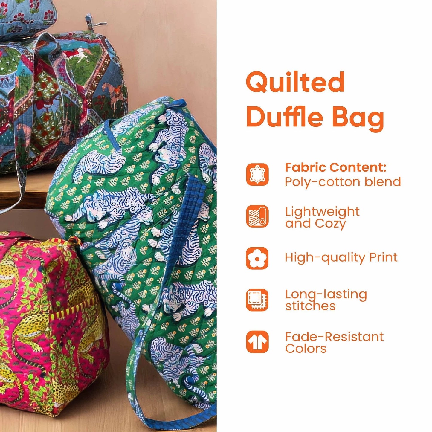 🌸Flash Sale-50% Off🔥The Viral Quilted Boho Bag is Here