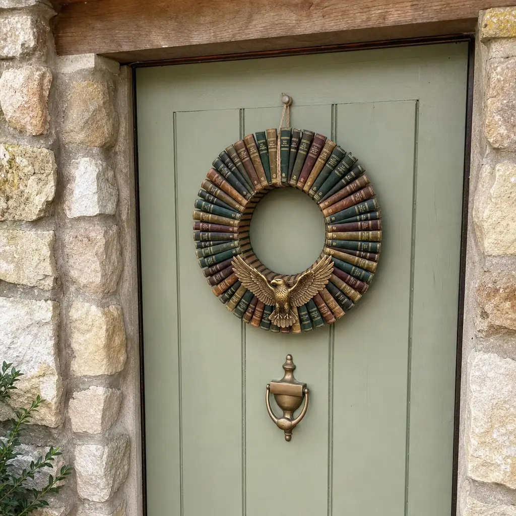 magical-fantasy-book-wreath-decor