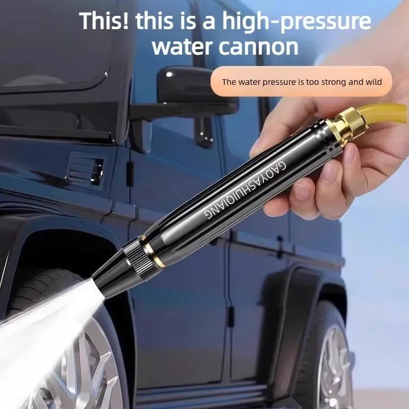 Home High-Pressure Car Wash Water Gun hero