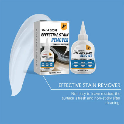 Mold Stain Remover Gel Cleaner for Washing Machines & Bathrooms