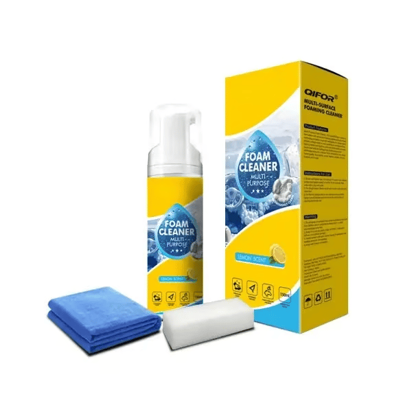 🔥Last Day 49% OFF - 🧽 Multi-Purpose Foam Cleaner