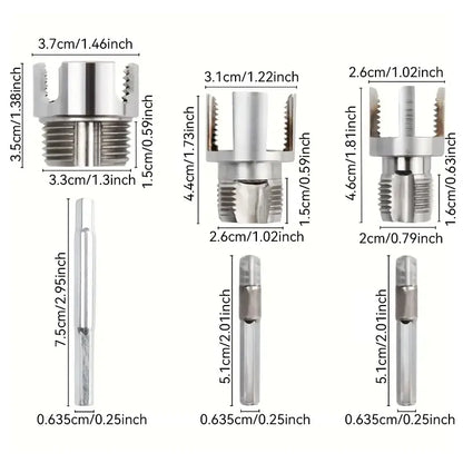 Flash Sale: Ultimate 3-in-1 Pipe Threading Tool – DIY Your Plumbing Like a Pro! ✨