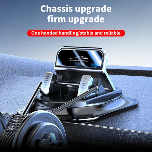 360 Degree Rotation Dashboard Phone Holder for Car,Dashboard Navigation Bracket