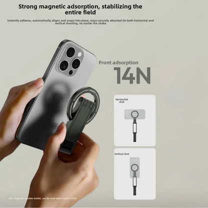 🔥 BEST-SELLER: The 65g Ultra-Slim Magnetic Pocket Tripod — Instant Hands-Free Filming & Pro Angles Anywhere!