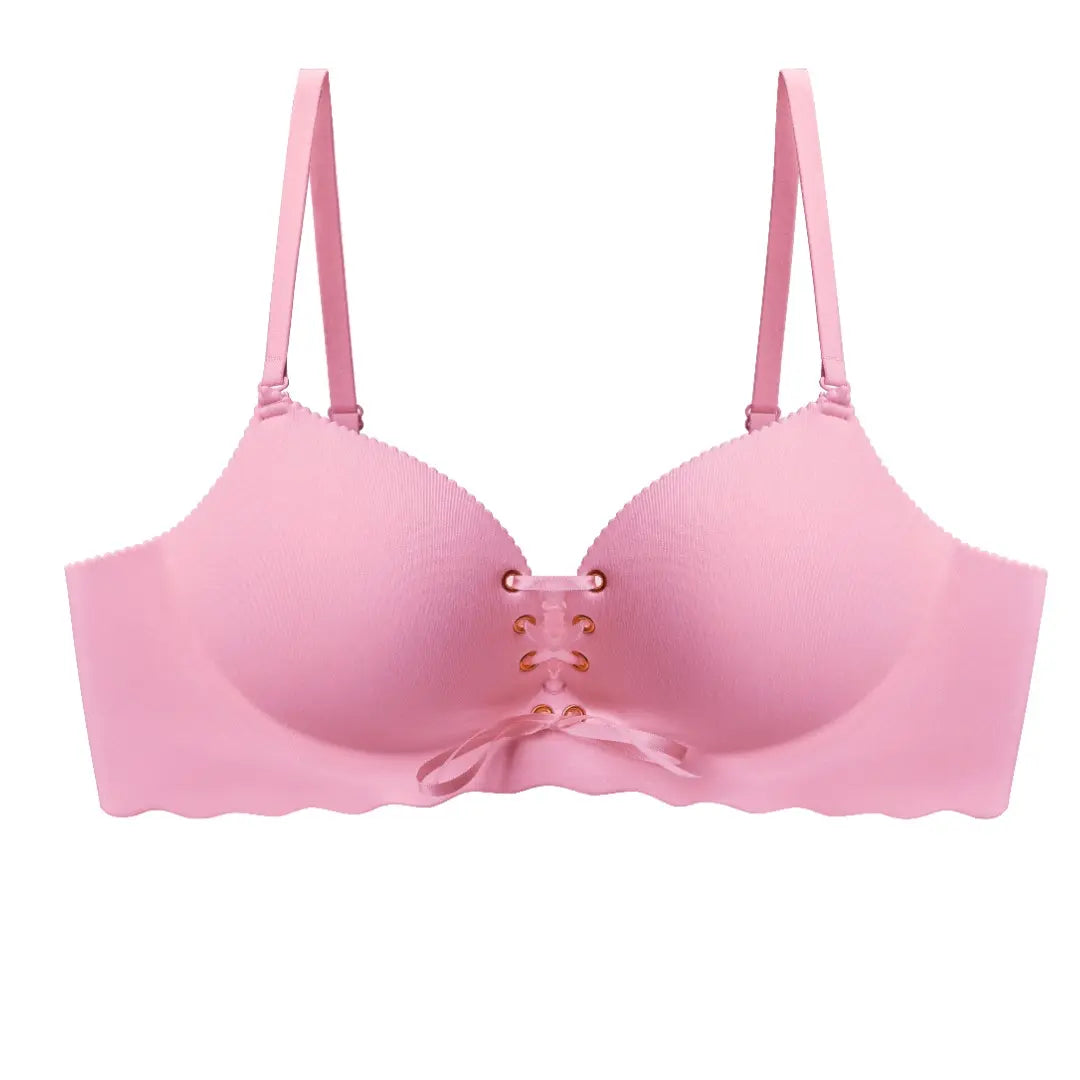 💖LIMITED SALE 50% OFF💖Drawstring Push-Up Bra– Instant Lift & Cleavage