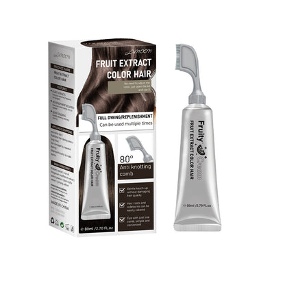 Instant Hair Color Comb - Professional Salon Results at Home