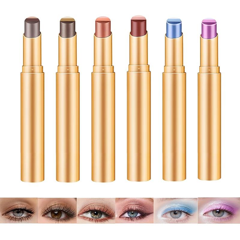 😍 Trending Now – 3 Color Eyeshadow Stick | Create Stunning Gradient Eyes Instantly