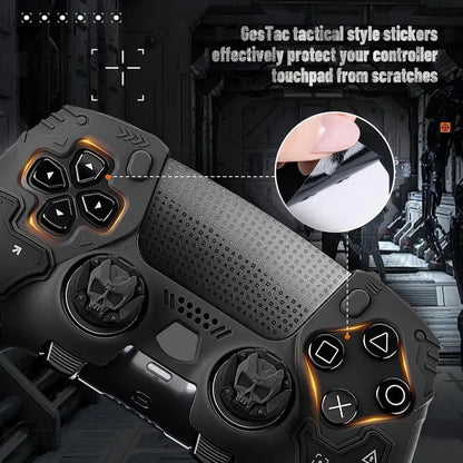 🎮 Tactical PS5 Edge Controller Skin Set