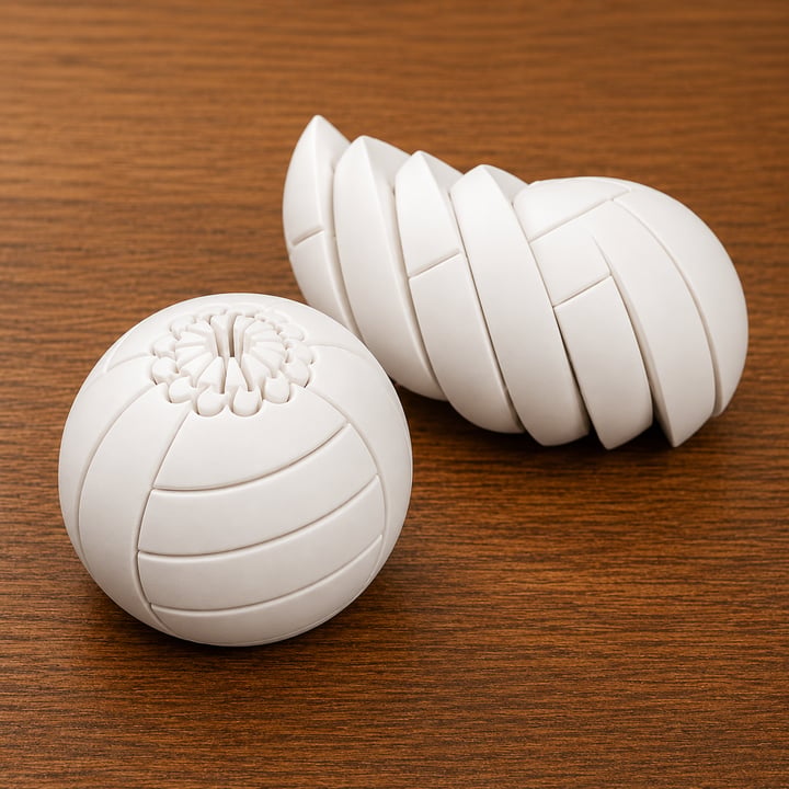 ⏰Last Day 50% OFF - ⚾Baseball Fidget Ball Toy