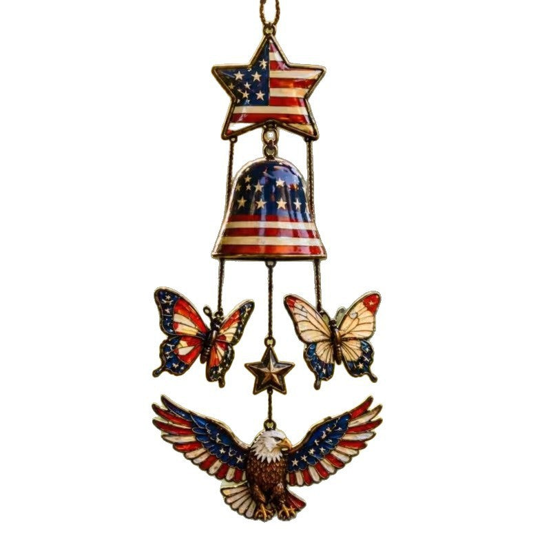 250th Anniversary Commemorative Wind Chime