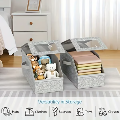 🧢Stackable Hat Storage For Baseball Caps-Get 50% off immediately when you buy now