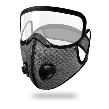 💕Hot sale 49% OFF💖Reusable Carbon Filter Dust Mask – Built for Active Lifestyles