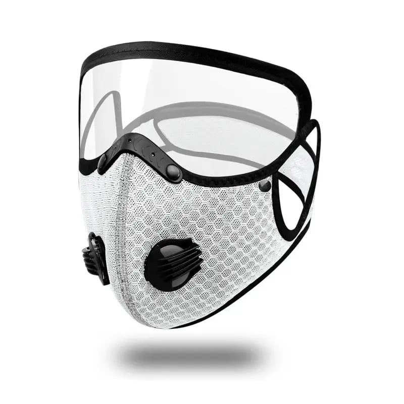 💕Hot sale 49% OFF💖Reusable Carbon Filter Dust Mask – Built for Active Lifestyles