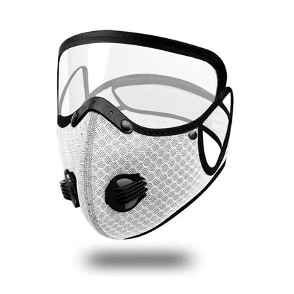 💕Hot sale 49% OFF💖Reusable Carbon Filter Dust Mask – Built for Active Lifestyles