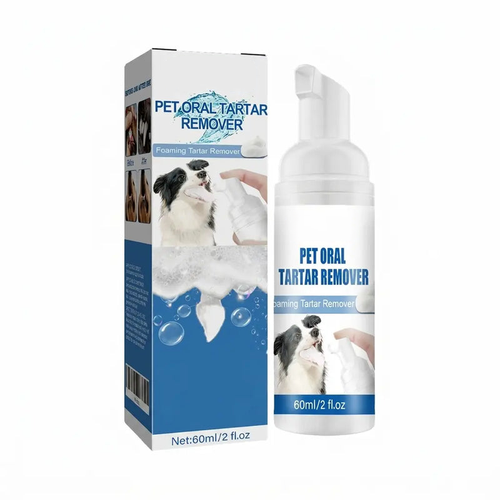 ✨ Pet Dental Care Spray | Advanced Tartar & Plaque Remover ✨