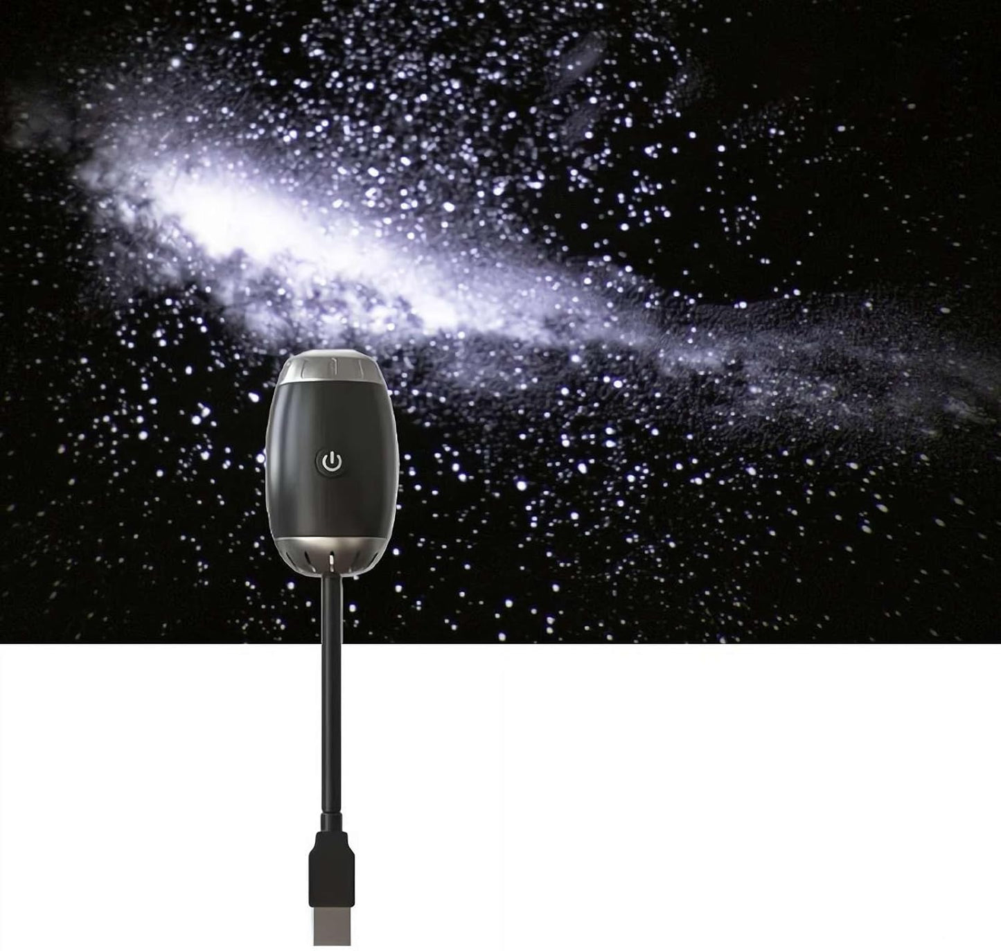 ✨USB Star Projector Light for Car and Bedroom