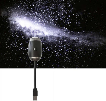 ✨USB Star Projector Light for Car and Bedroom