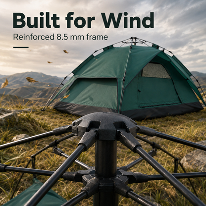 ✨Instant Pop-Up Camping Tent | Waterproof Lightweight Outdoor Ten