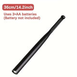Heavy-Duty Aluminum Alloy LED Flashlight – 3 Lighting Modes, Long-Range Beam & Non-Slip Grip