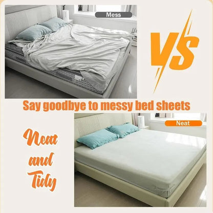 🛏️ No Slip Sheet Holders – Stay Secure All Night | Only $4.99 Each