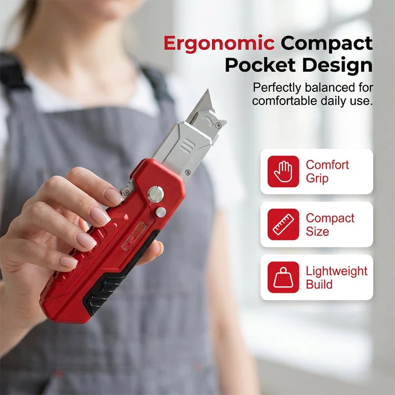 🔧 49% OFF NOW! ⏰ Multi-Functional Heavy Duty Scraper – Sharp blade & ergonomic grip – Perfect for removing stickers, paint or adhesives – durable and versatile 🛠️✨